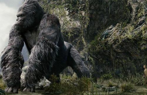 Nếu King Kong tồn tại, chân nó sẽ bị gãy khúc